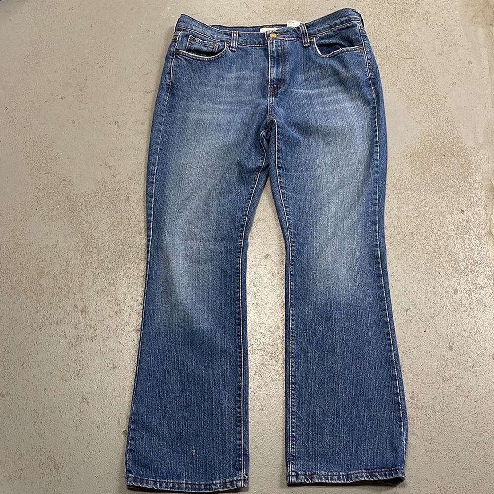 Levi’s 515 Women’s BOOT CUT Classic Jeans 14M